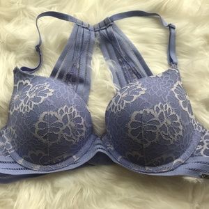 Pink Victoria's Secret Bra T-shirt Bra 34B